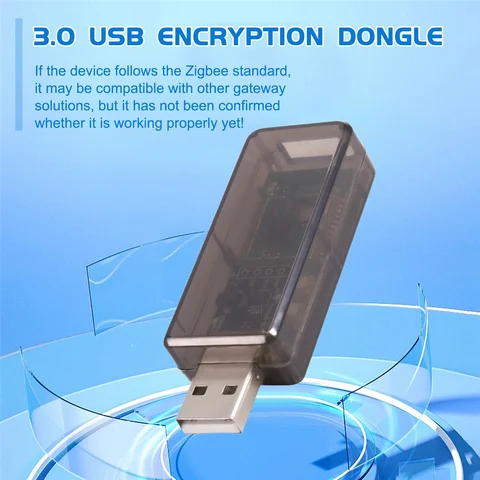 USB-ключ eWeLink ZigBee 3.0 Универсальный анализатор шлюза ZigBee с открытым исходным кодом для домашнего помощника 2MQTT ZHA EZSP NCP