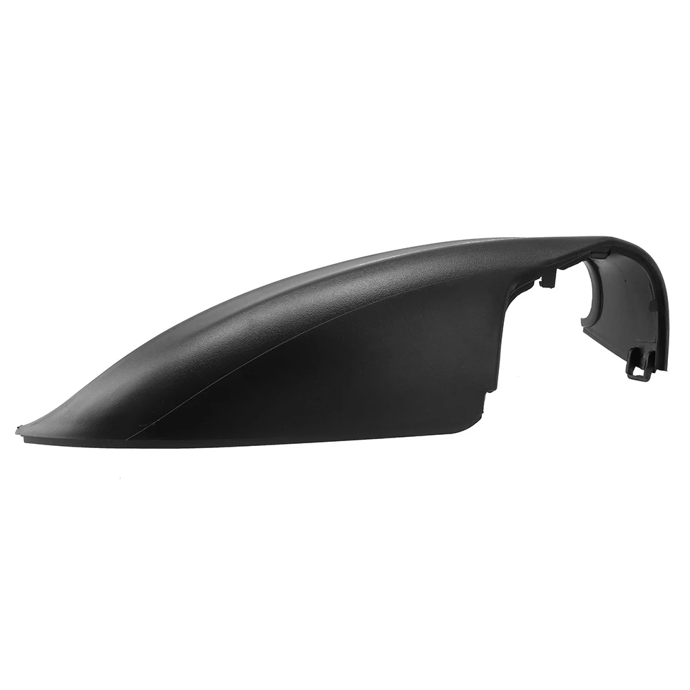 

Durable Exquisite Practical Mirror Lower Cover Accessories Front Plastic Right Black Car Side Mirror Lower Cover