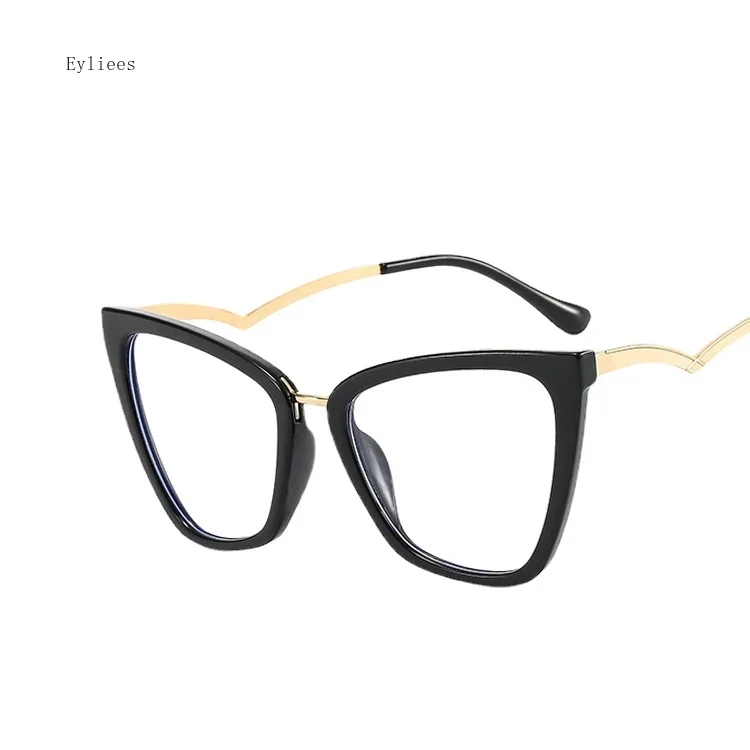 2023 винтажные аксессуары для женщин брендовые дизайнерские модные очки кошачий