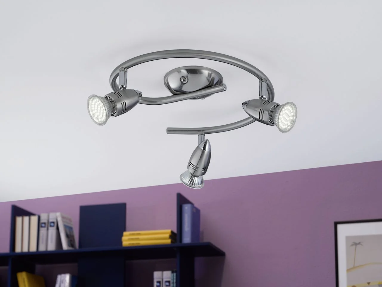 Спот Eglo Magnum-LED 92643 | Лампы и освещение