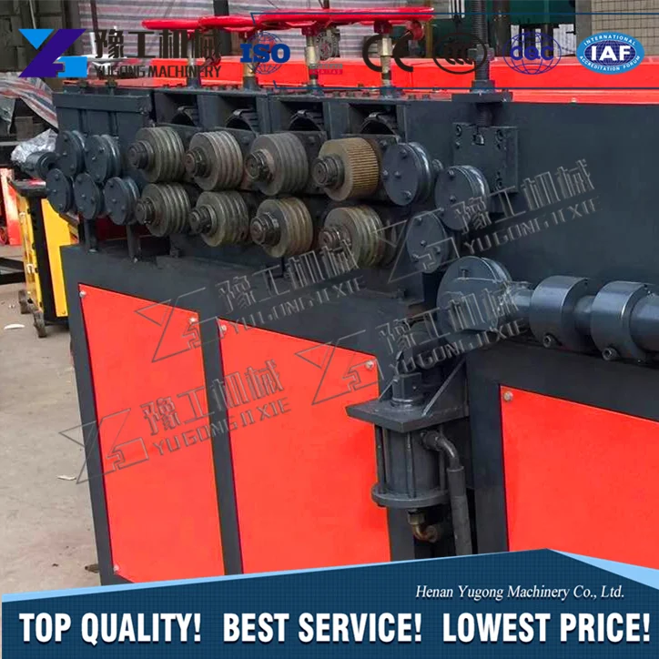 YG Престрасс Анкерный инструмент Станок для гибки стальных стержней спирального