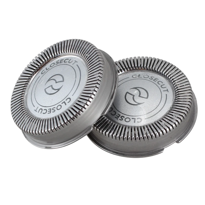 Сменные лезвия для бритвенной головки 3 шт. Philips Norelco HQ4 HQ58 HQ56 HQ80