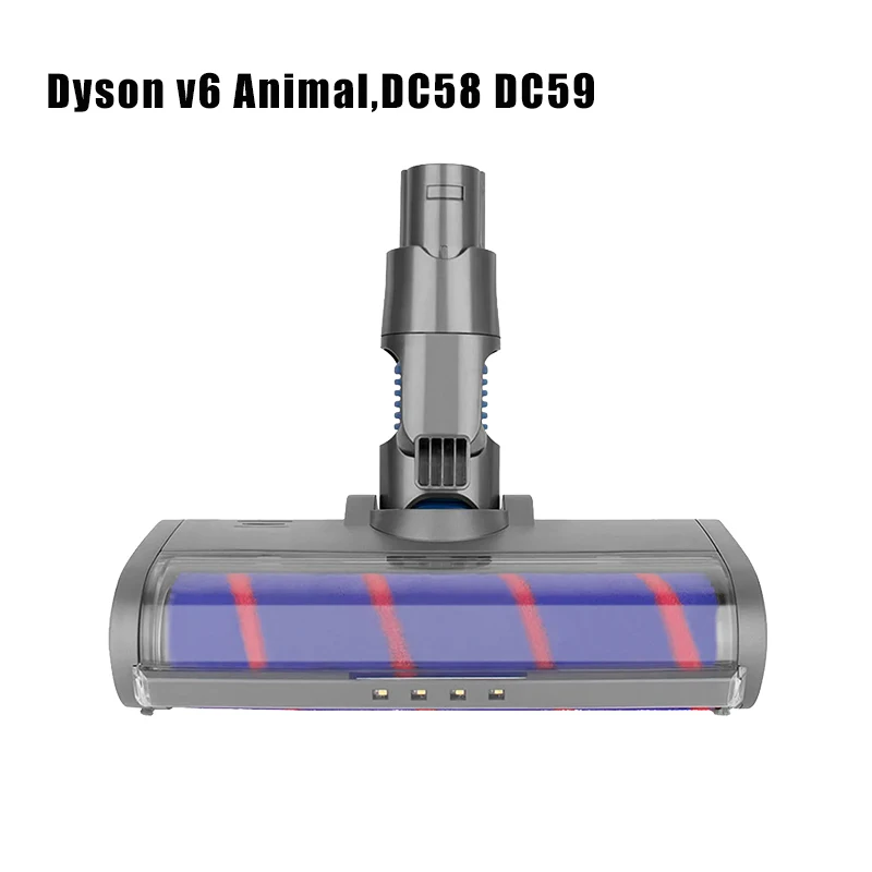 

Мягкая роликовая щетка для Dyson V6 V7 V8 V10 V11 V15