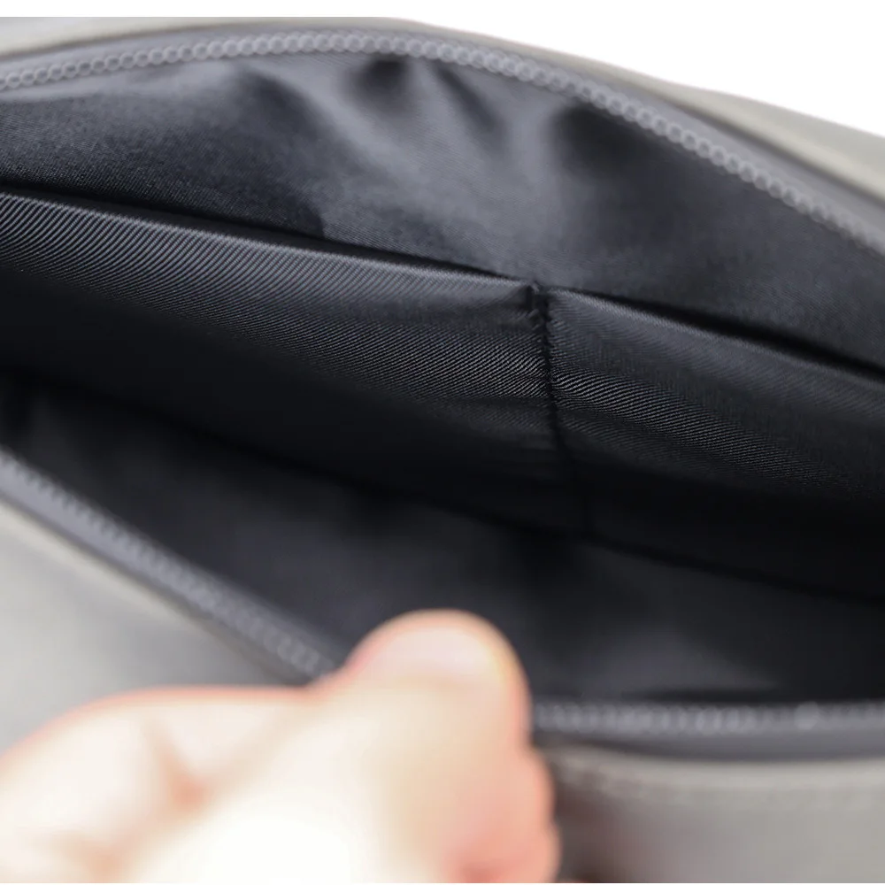 Сумка на плечо мужская в Корейском стиле модная сумочка-слинг ретро мешок