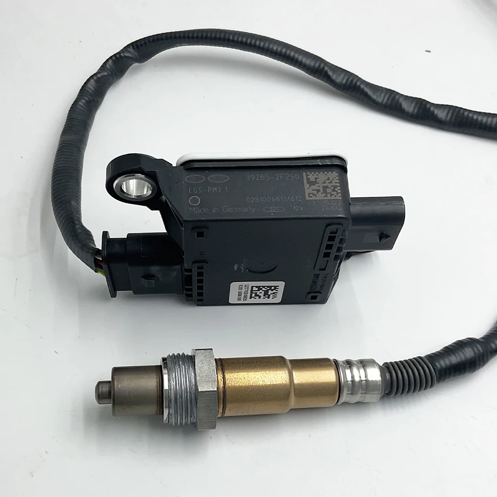НОВЫЙ дизельный датчик частиц выхлопных газов PM OEM 39265-2F250 0281006611 0281006612 392652 F250 для