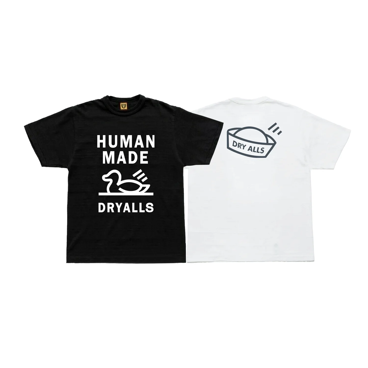 

100% Cotton Human Made Doll T-shirt 2022ss Men Women High Quality Design Style Graphic Tee Tops Summer Short Sleeve