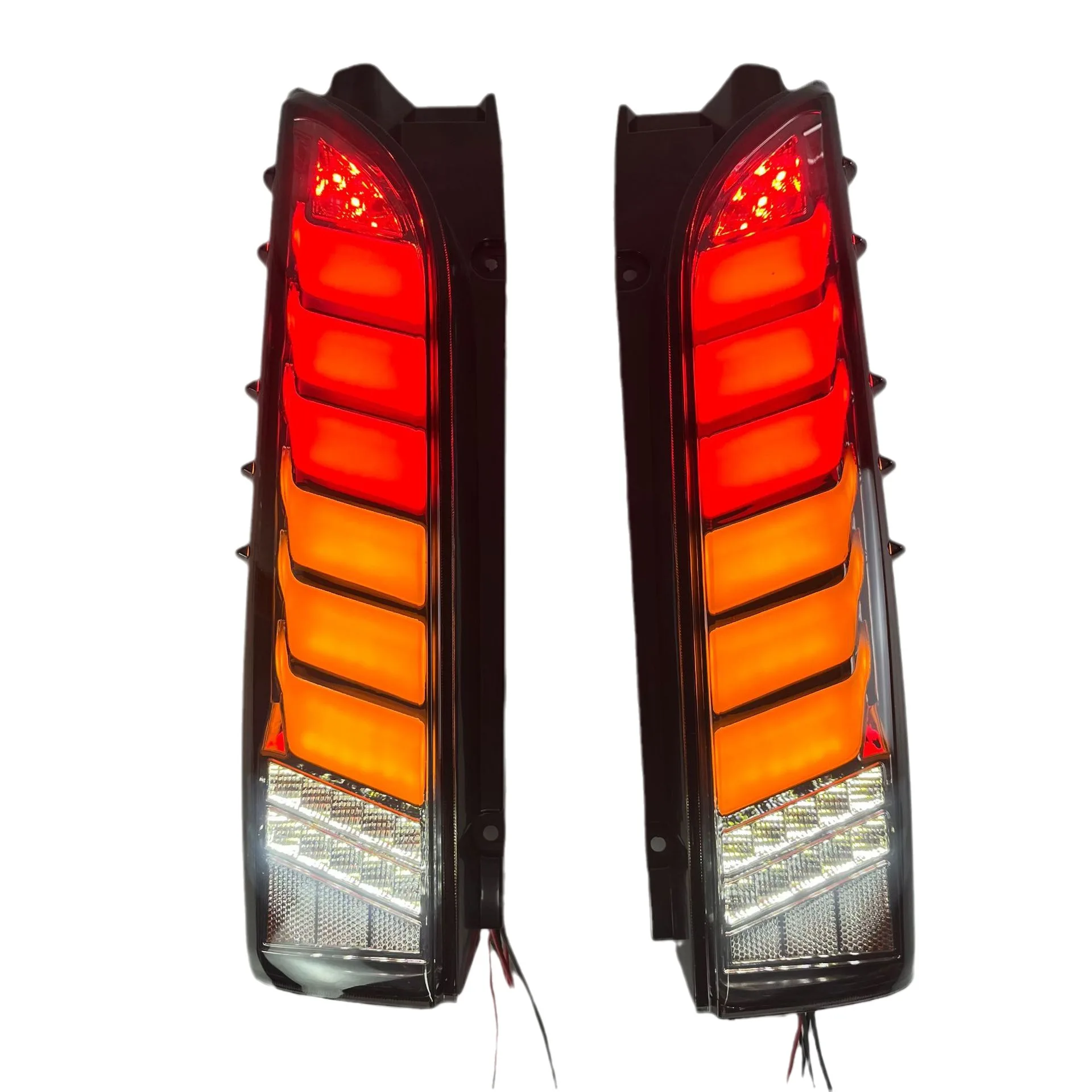 Задний фонарь в сборе задний тормозной для Toyota Hiace 2005 2006 2007 2008 2009 2010 2011 2012 2013 2014 2016