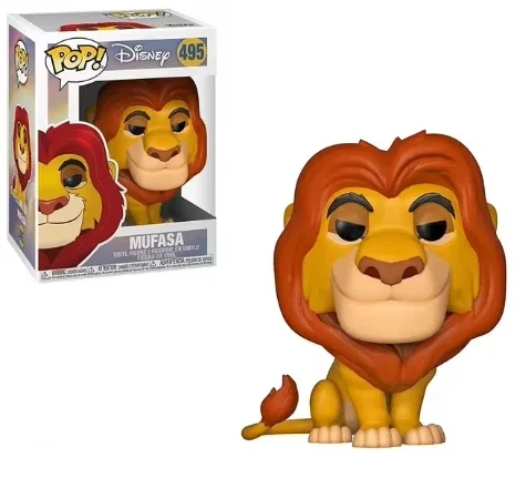 FUNKO POP Disney Король Лев BANZAI SHENZI&ampED Simba Luau Pumbaa Mufasa Виниловая фигурка сборная модель