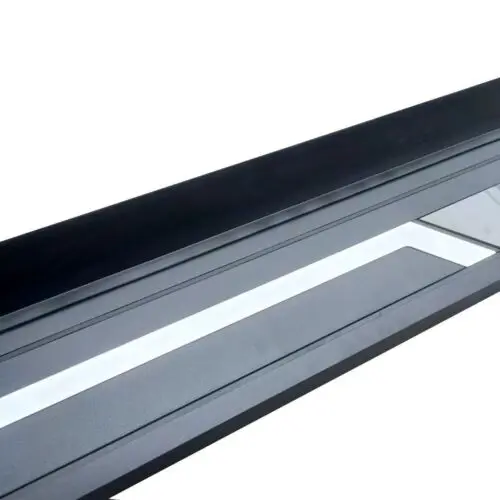 Фиксированная подножка боковая педаль Nerf Bar подходит для SsangYong рес 2023