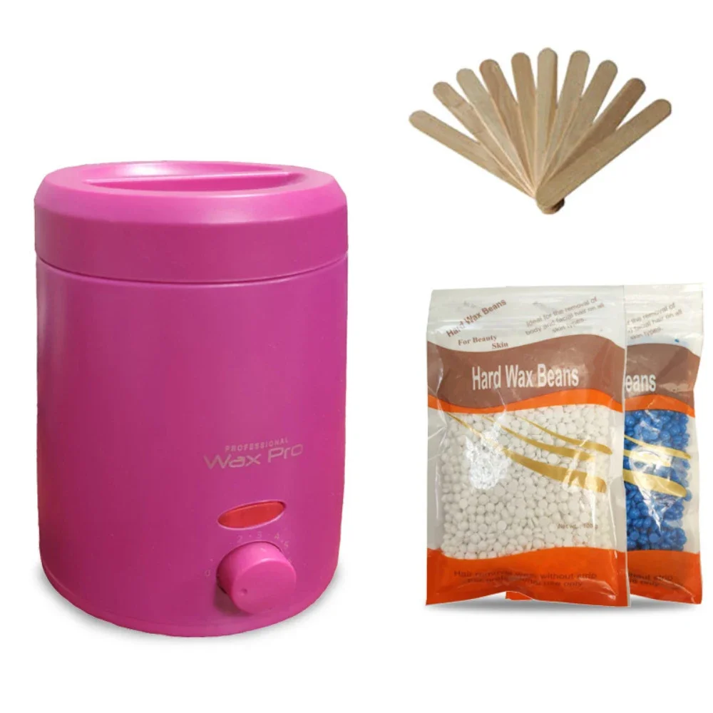 Мини-подогреватель воска для эпиляции парафиновая машина с регулируемой