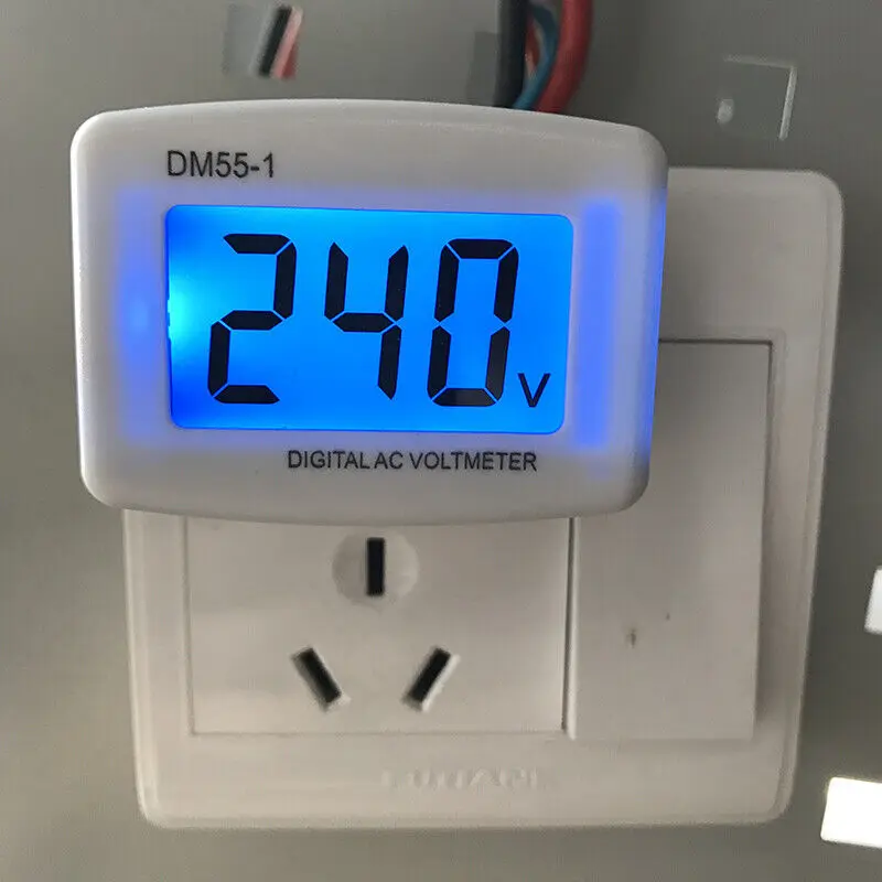 Рисунок 6 - Цифровой вольтметр