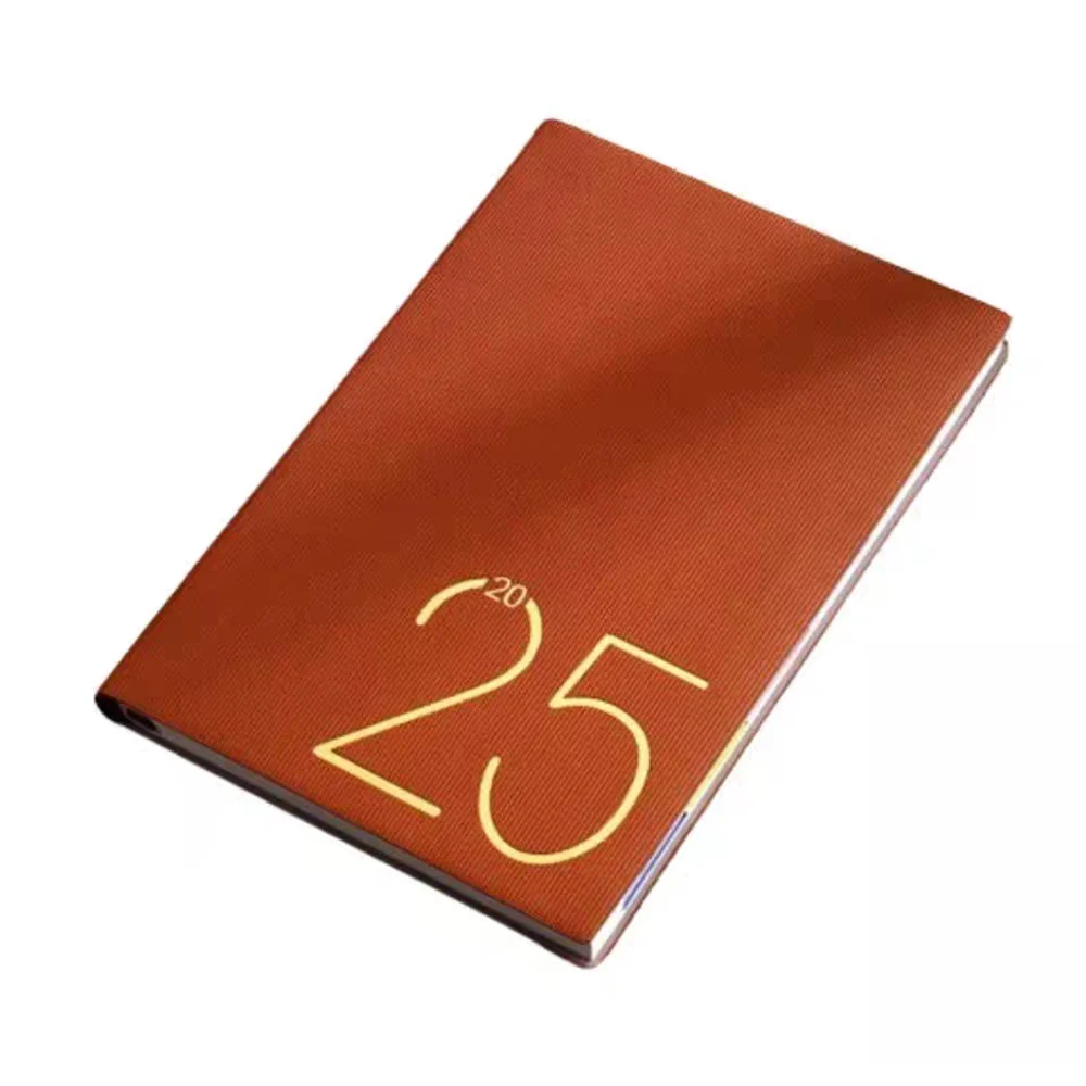 Блокнот-планировщик А5 2024 ежедневник 365 книга для управления временем одна