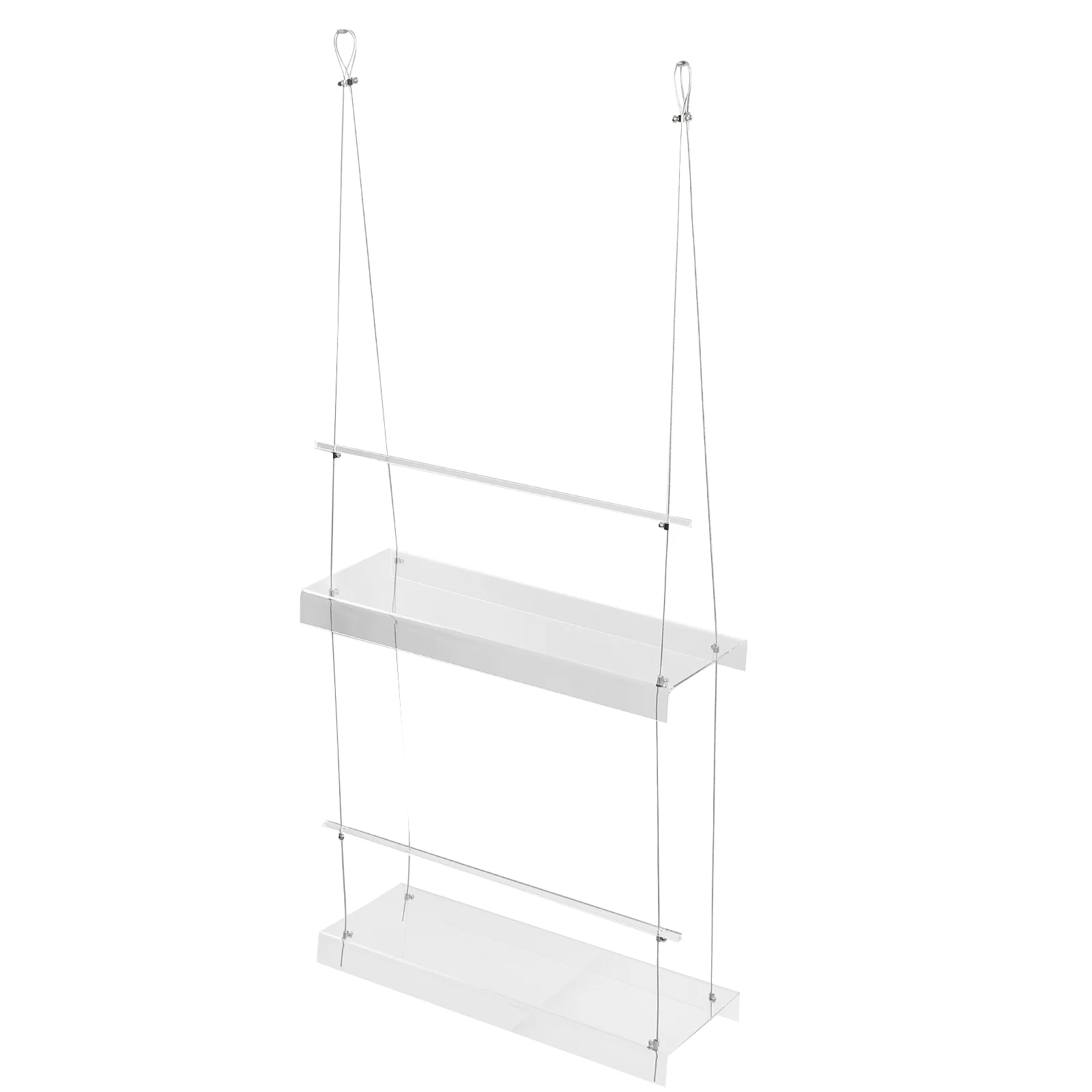 

Flower Pots Hanging Stand Tool Window Shelf Wall-mounted Planter Suspending Holder Rack Flowerpots