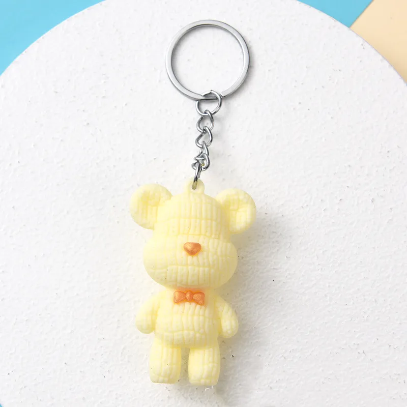 12 шт./лот новый брелок Осьминог Модный кулон милый маленький осьминог животные