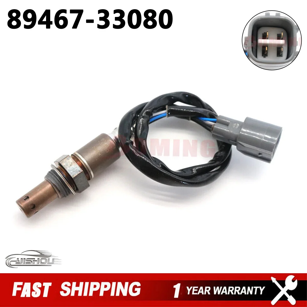 Лямбда O2 Датчик Кислорода Для Lexus ES350 RX350 Scion XB TC Toyota Avalon Camry Highlander RAV4 Solara - Магнитная