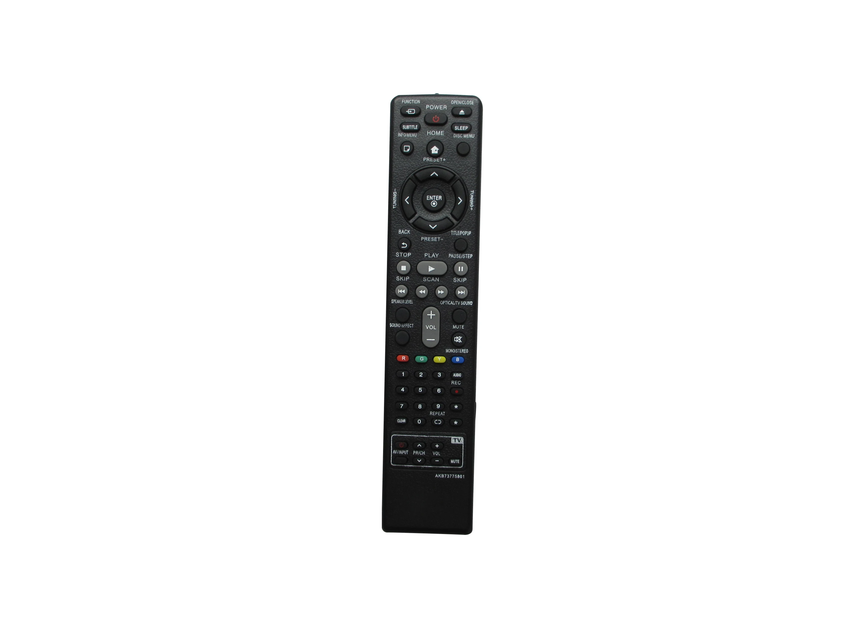 Пульт дистанционного управления для LG AKB37026866 AKB37026852 AKB72975901 akb736106 AKB73636108 AKB73636103 AKB73636201 DVD система домашнего кинотеатра