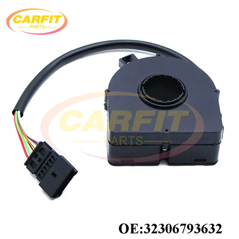 OEM 32306793632 32306789095 Датчик угла поворота рулевого управления для BMW E46 E39 E53 X3 X5 E38 Z3 E83 325Ci M3 Mini R50 R52 Cooper 2000-2008