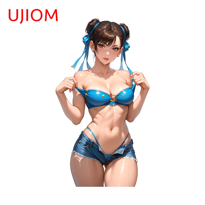 

Настенная наклейка UJIOM Chunli