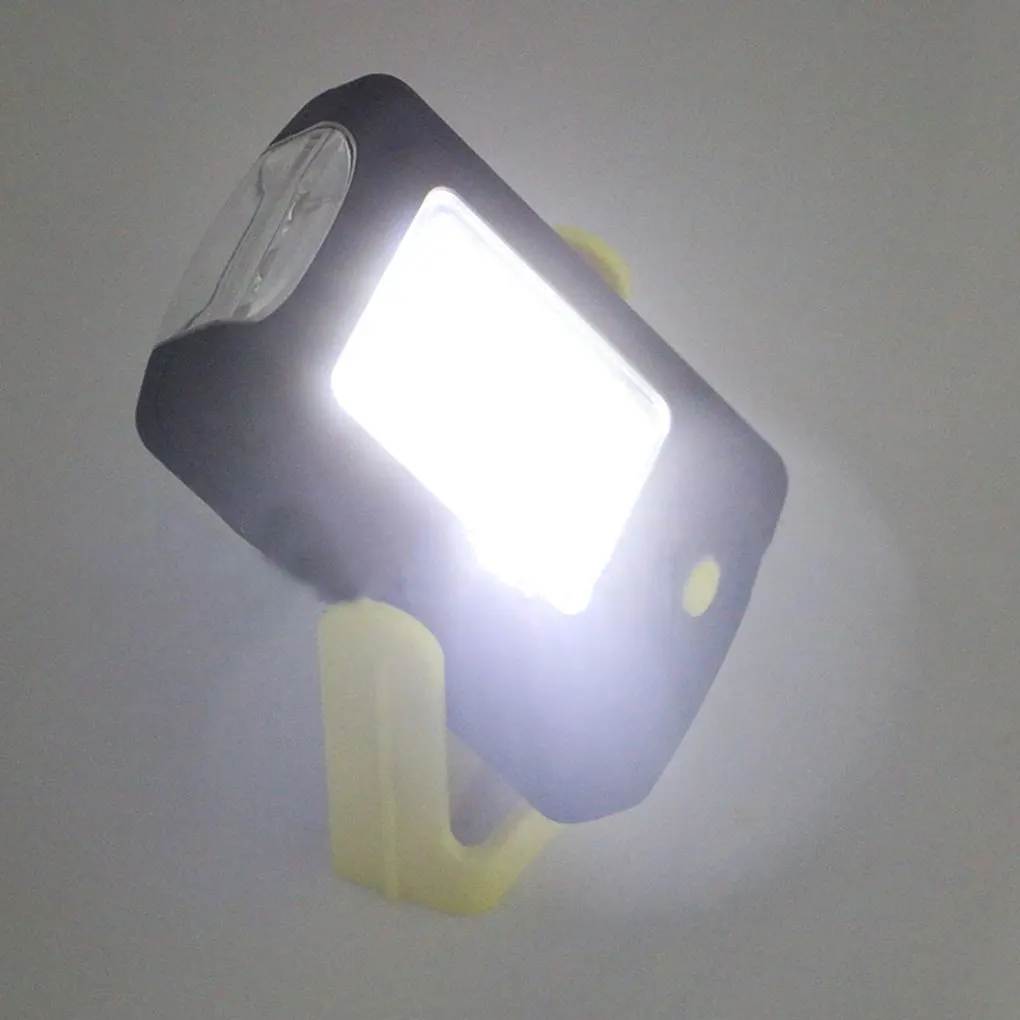 

Flashlight Swivel Hook Rotation Night Light Multi Color Lighting Accessory