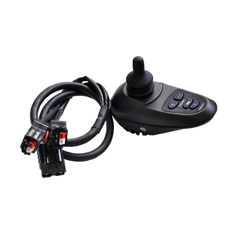 Водонепроницаемый контроллер электрической инвалидной коляски рокер Холла