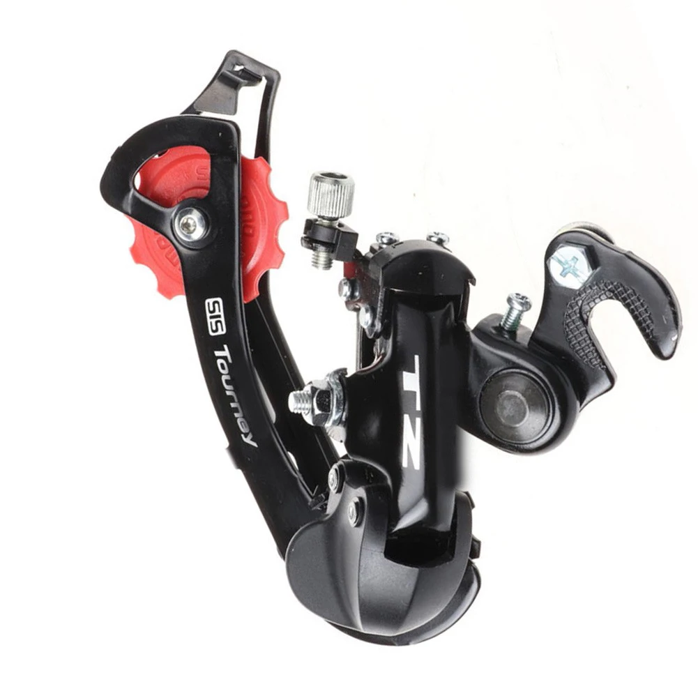 Велосипедный задний переключатель передач запасной преобразователь с болтом