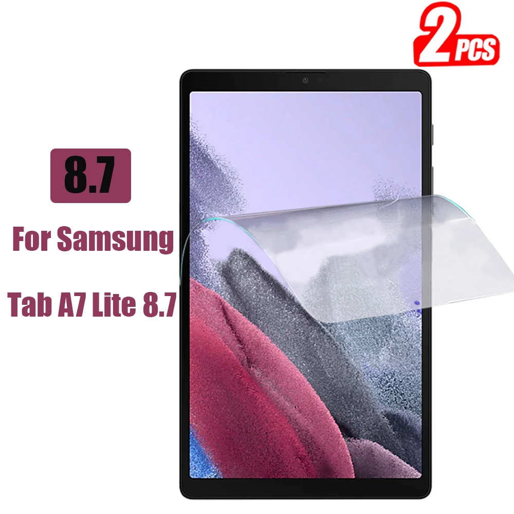 

Защитная пленка для экрана Samsung Tab A7 Lite 8,7, 2021, SM-T220, SM-T225 дюйма