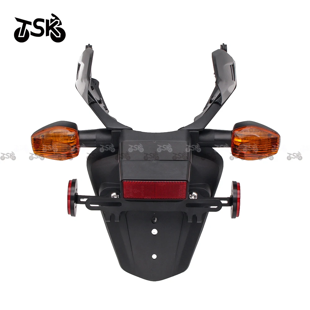 Фото CBR600RR 2003-2004 мотоцикл задний Hugger брызговик обтекатель крыла для HONDA CBR 1000 RR 2004 2005 CBR 600 RR №4