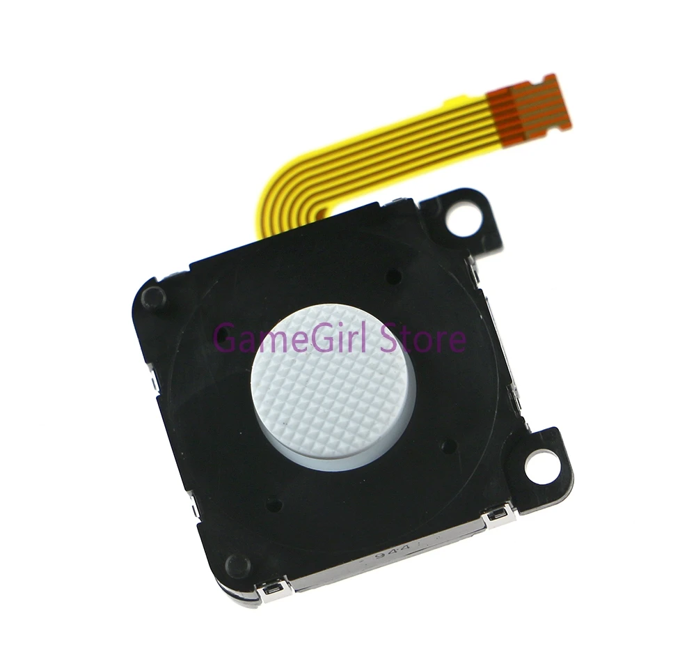 1 шт. оригинальный 3D джойстик аналоговый рокер для PSP GO консоль сменные игровые