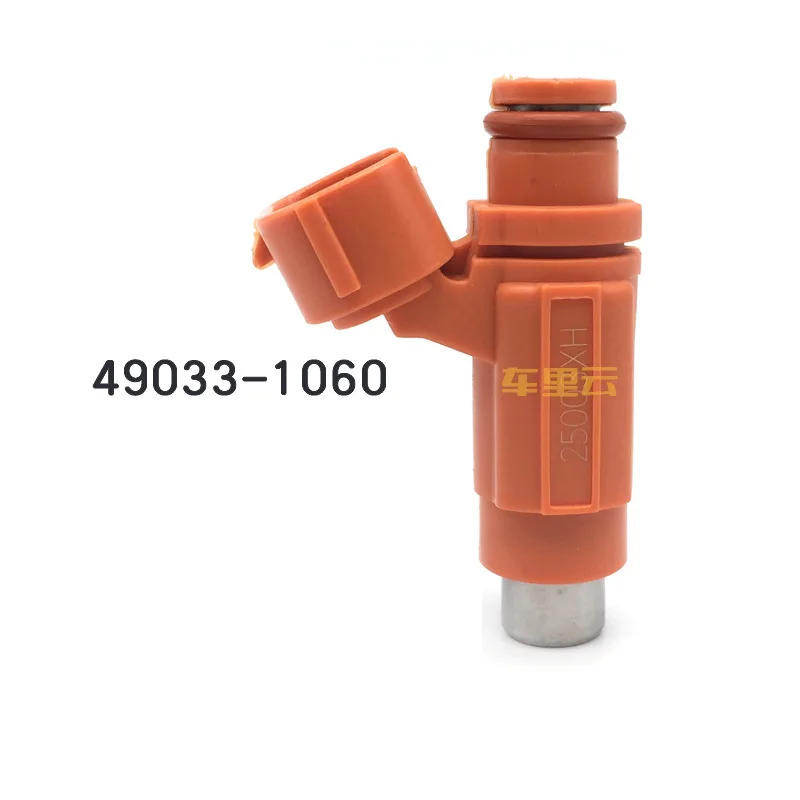 

4PCS fit for 2003-2014 Kawasaki 750 Z1000 fuel injection nozzle 49033-1060 490331060