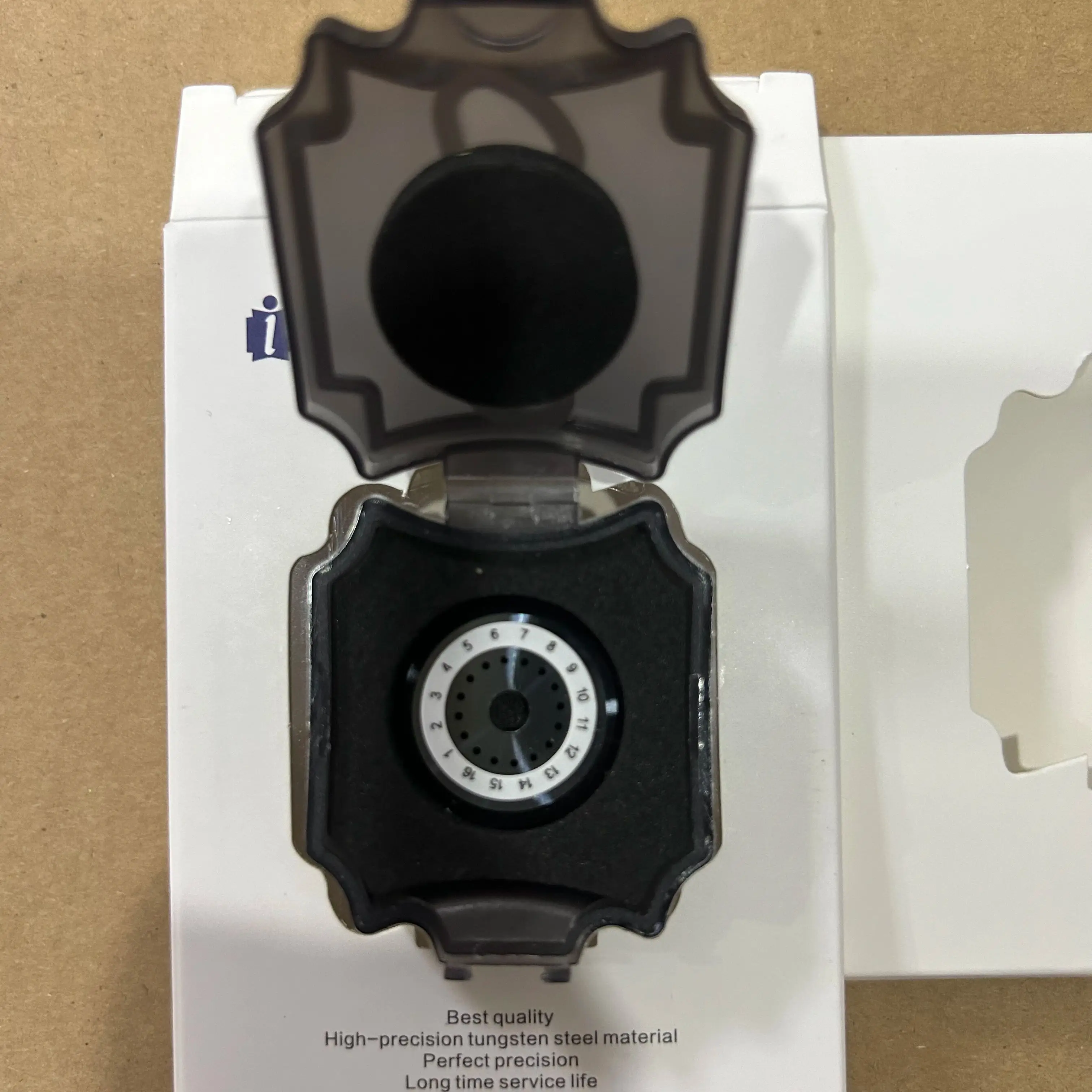 Лезвие скалывателя волокна INNO B-77 резак оптического кабеля подходит для VF-77 VF-78