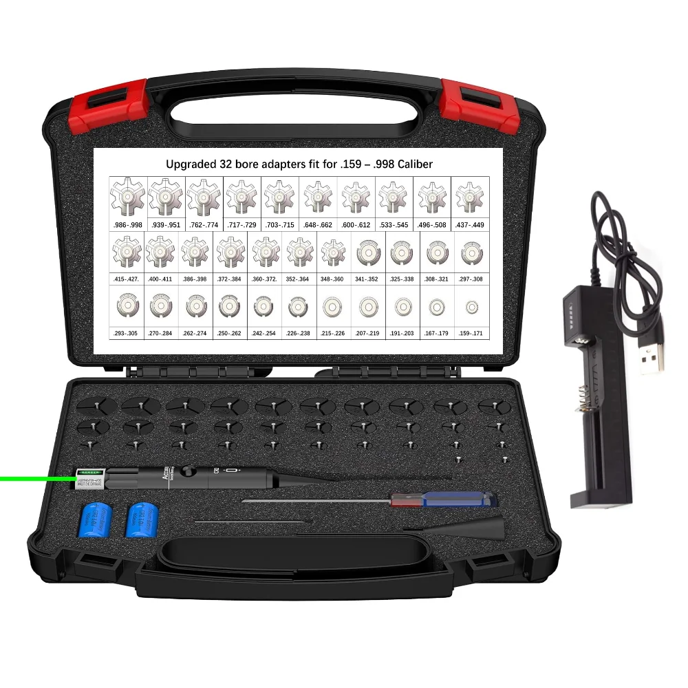 

Лазерный прицел Intxc для калибров от .17 до 12GA