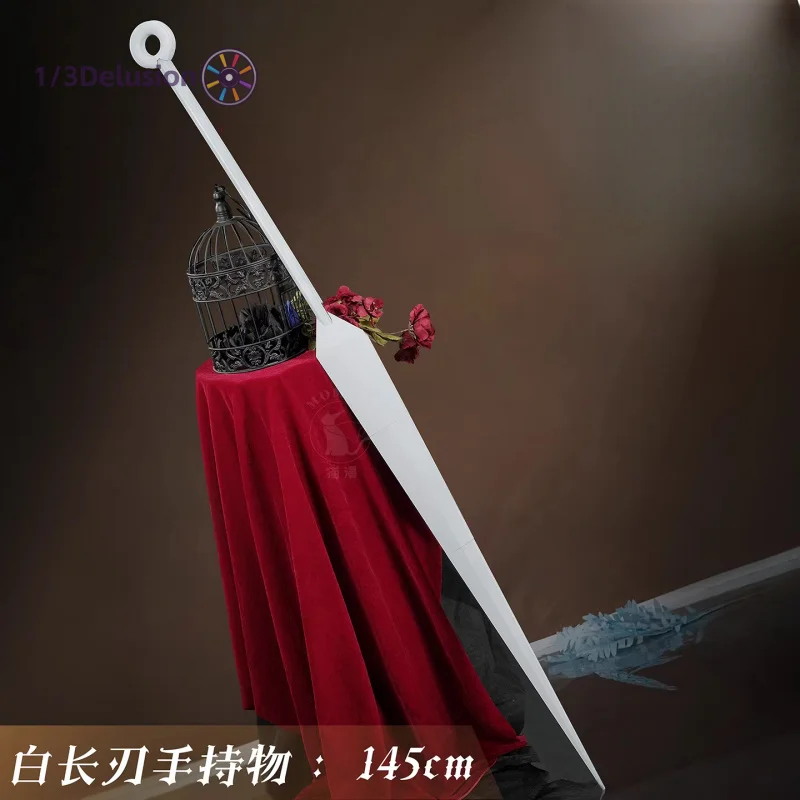 Фото Костюм для косплея Хардкор из Hollow Knight: Silksong, аксессуары для ролевых игр на Хэллоуин и Рождество, для женщин и мужчин №4
