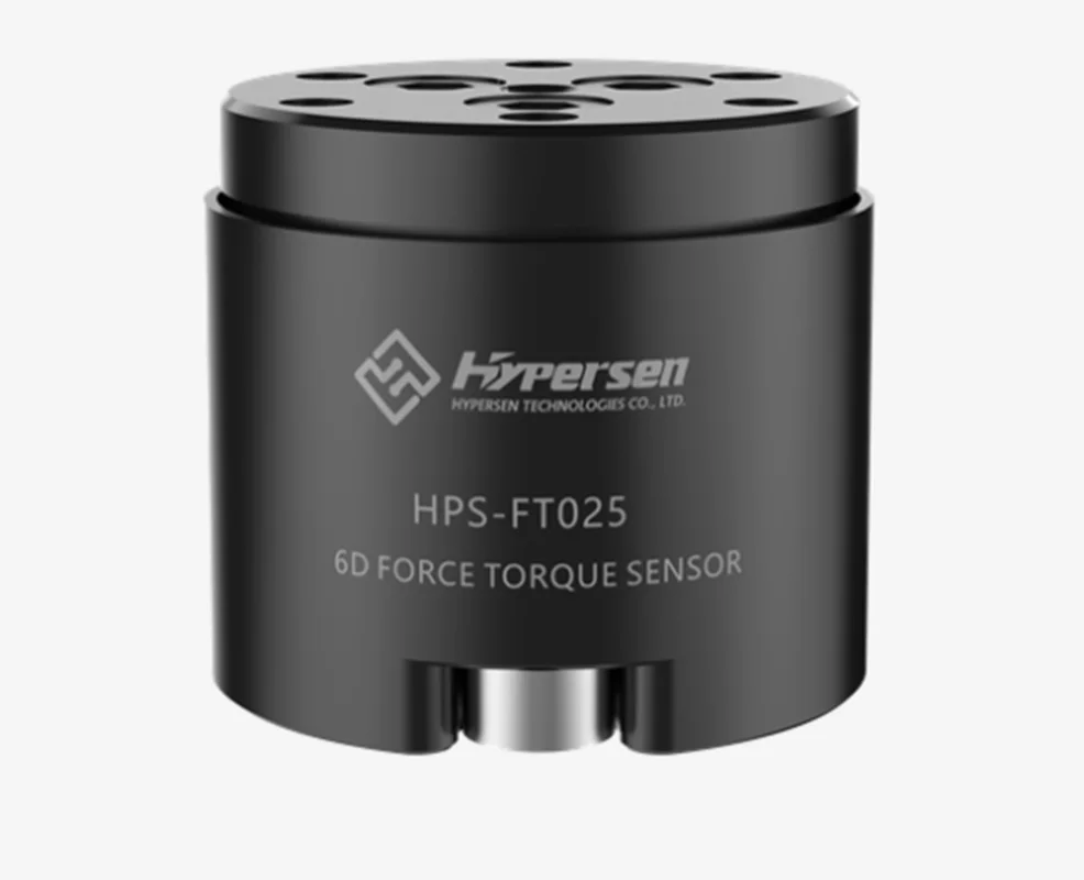 HPS-FT025 6D 6-мерный датчик силы/6-осевой крутящего момента/контроль рабочей силы