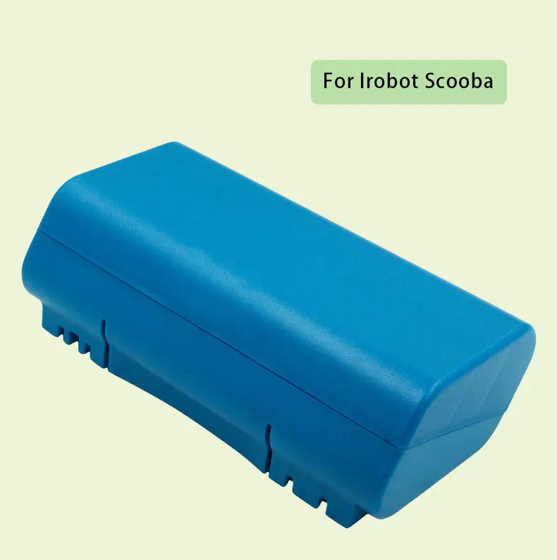 

Сменная аккумуляторная батарея для iRobot Scooba Vacuum 340 34001 350 380 385 390 5800 5900 6000 14,4 В 4500 мАч Nimh