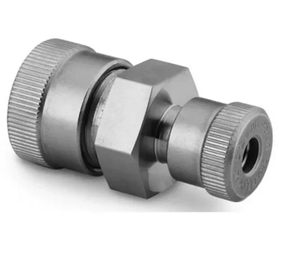 SS-6-UT-6-4 нержавеющая сталь Ultra Torr вакуумный соединительный элемент 1/4in.3/8