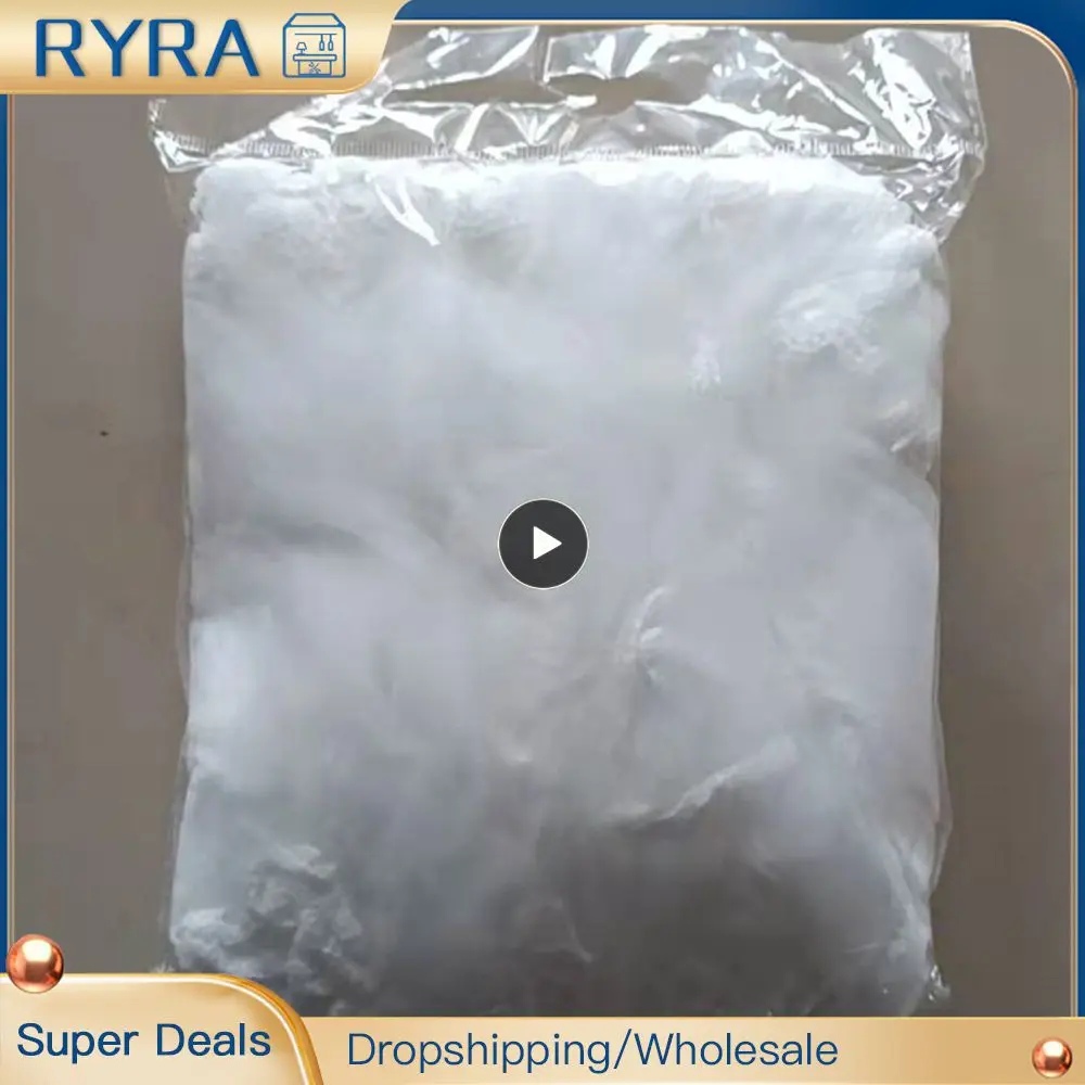 

Disposable Sink Strainer Pe Material Easy To Use Kitchen Sink Strainer Trash Bag Pool Slipping Through The Net Effective Durable