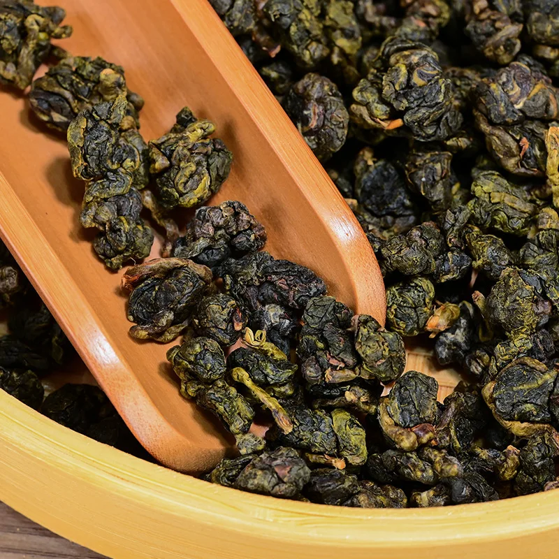 

Тайваньский аутентичный чай Alishandongding Oolong, уход за здоровьем, Вес г, без чайника