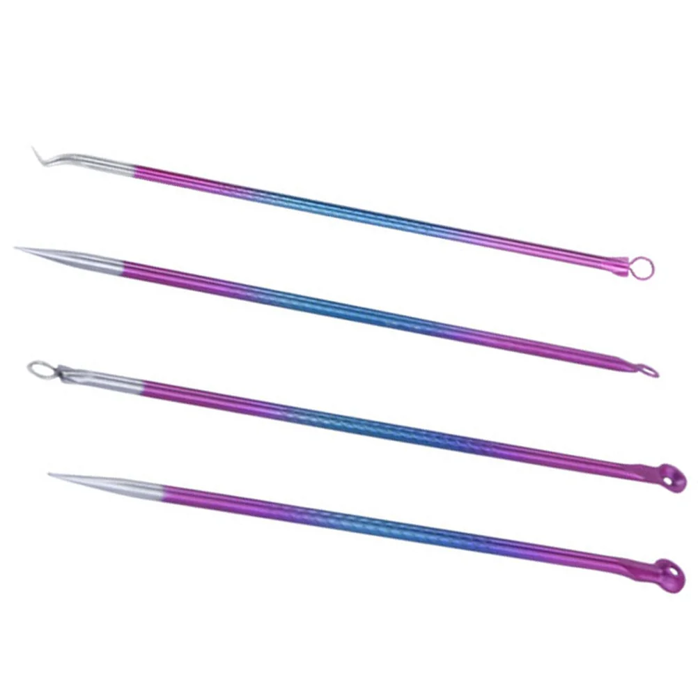 Инструмент для удаления милии точечный инструмент из нержавеющей стали средство