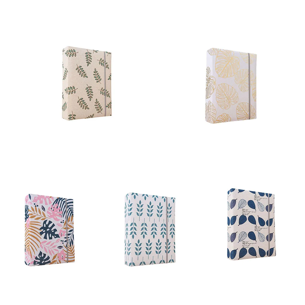 

6-дюймовый фотоальбом с 200 карманами, прочный водонепроницаемый Легкий Чехол для фотографий, вместительный аксессуар для камеры