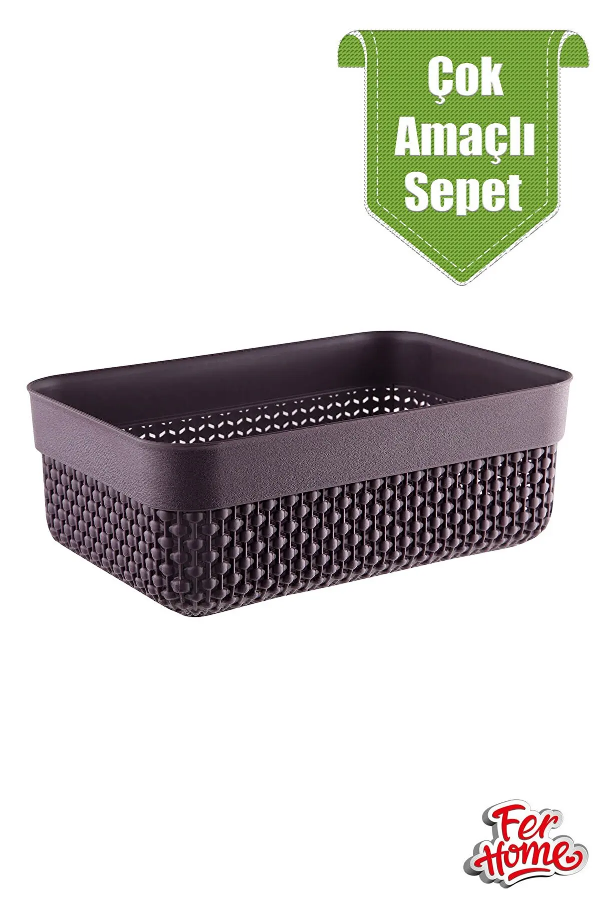 Корзина для ванной и кухни Многофункциональная полотенец органайзер макияжа