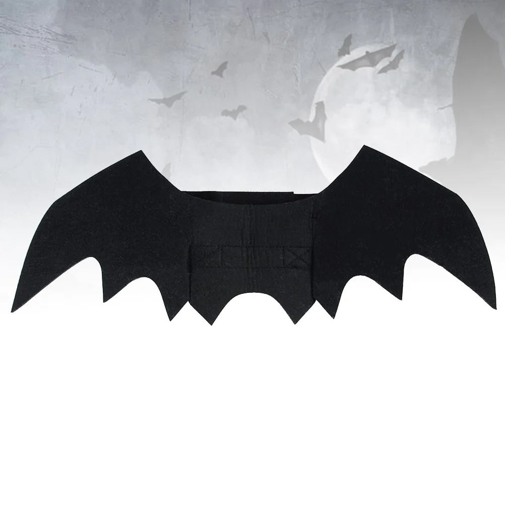 

Bat Cat Adjustable Costums Dress-up Accessory