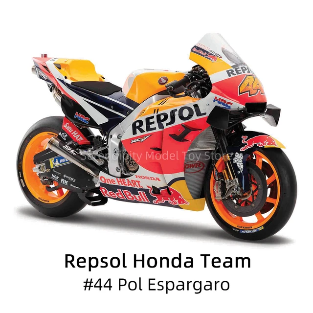 Минибайк Repsol