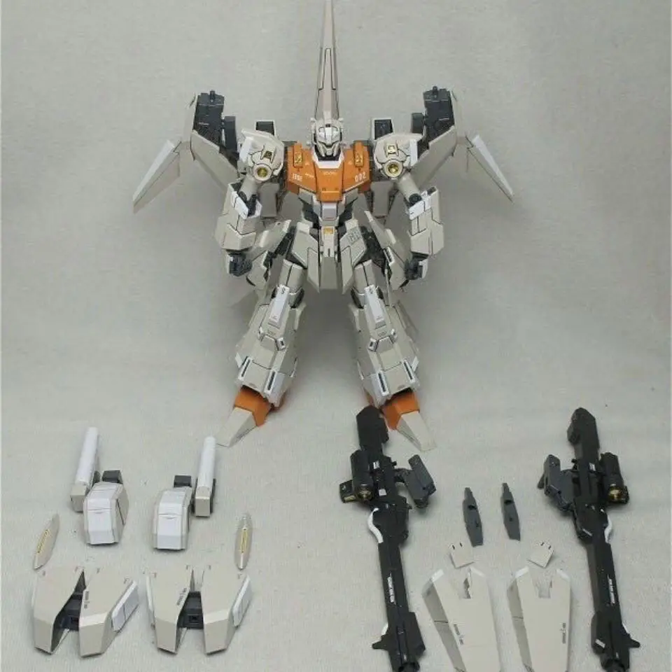 DABAN 6624 MG 1/100 Модель Комплект RGZ-95C ReZEL TYPE-C GR Коллекция Сборка Фигурки Робот