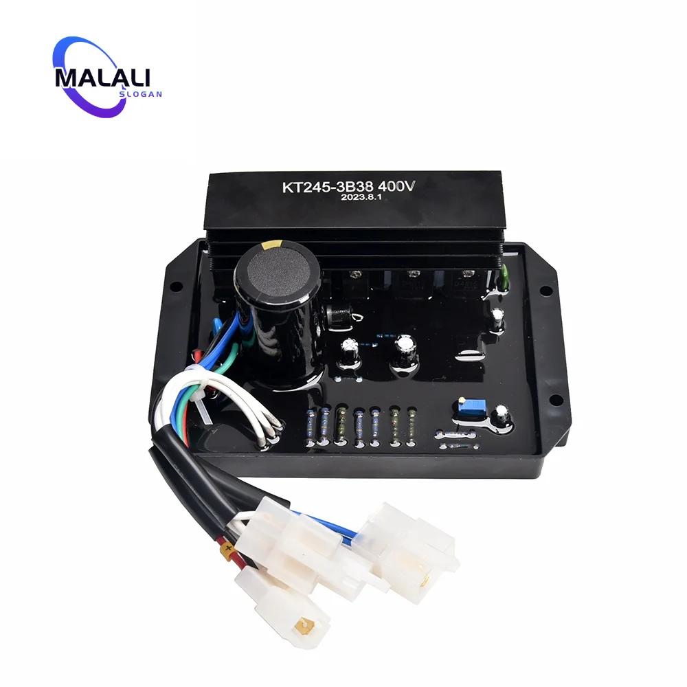 KT245-3B38 KT245-3B38NP автоматический регулятор напряжения AVR модуль управления