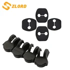 Крышка стопора двери, крышка блокировки двери для Nissan X-trail T32 Rogue Qashqai J11 Teana Altima Murano Juke Almera Sentra