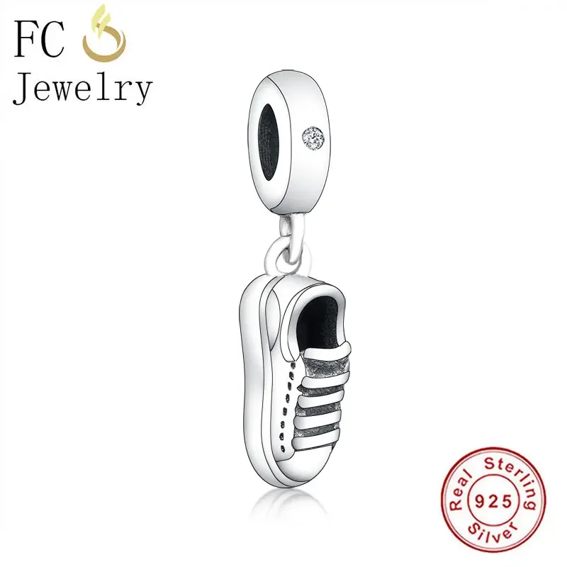 FC ювелирные изделия Подходит для оригинального браслета с подвесками Pan