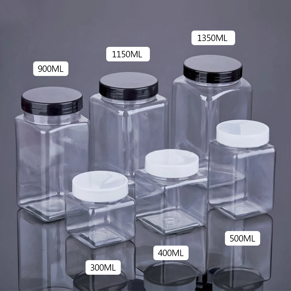 300ml 1150ml Body Bottle 500ml Container Catogor 900ml Simple Plastic Empty