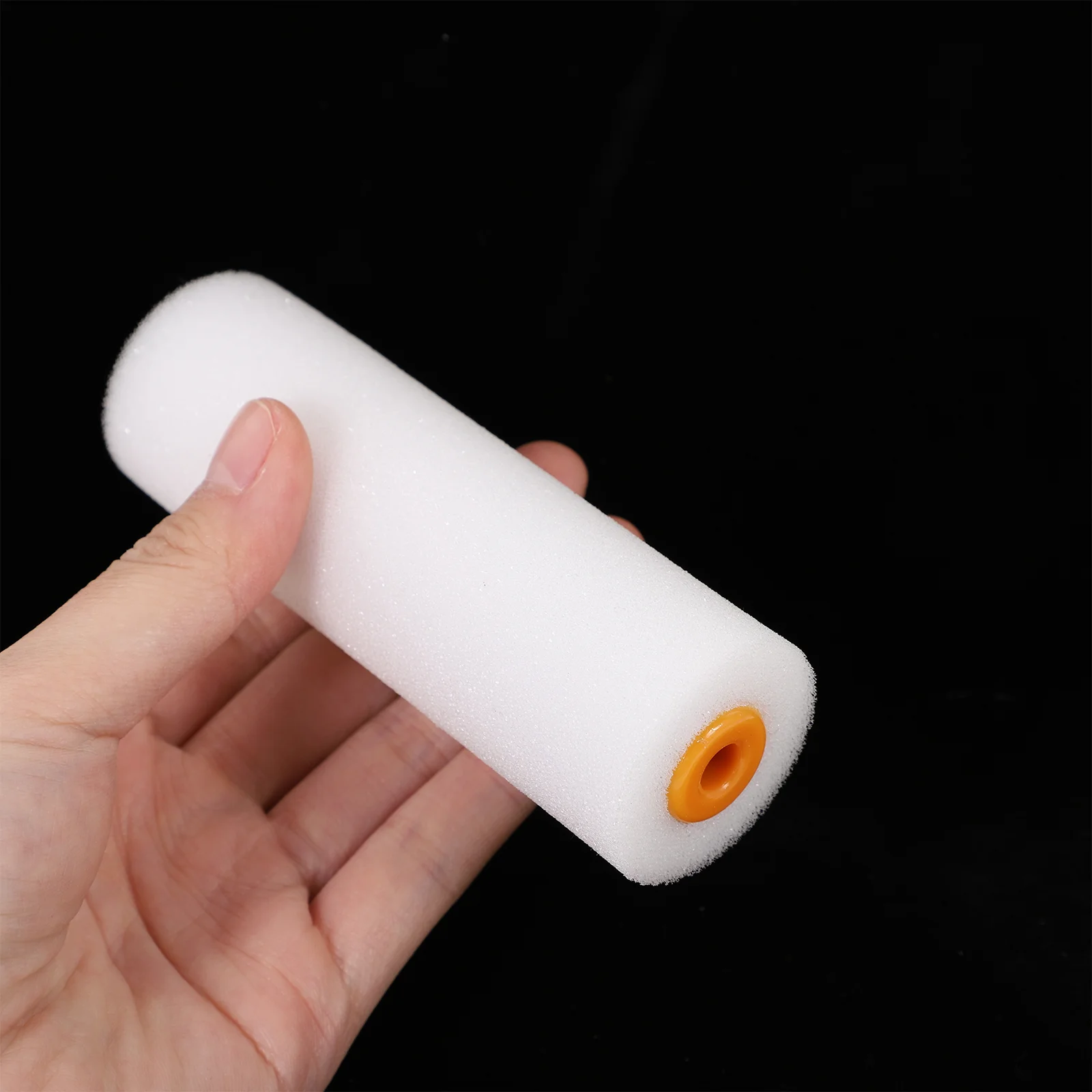 

10pcs Paint Roller Covers Small Paint Rollers House Painting Supply for Cabinet Wall(4 inch)