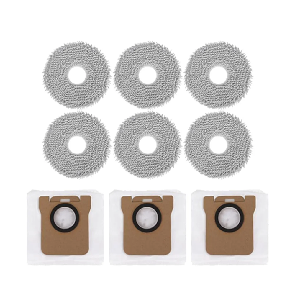 

Мешки для пыли для Xiaomi Mijia M40/M30S/M30Pro/X20Plus/X10Plus/S20Plus/B116/1S/B101CN/2S/C102CN/X10/X20/M30, аксессуары, подушечки для швабры