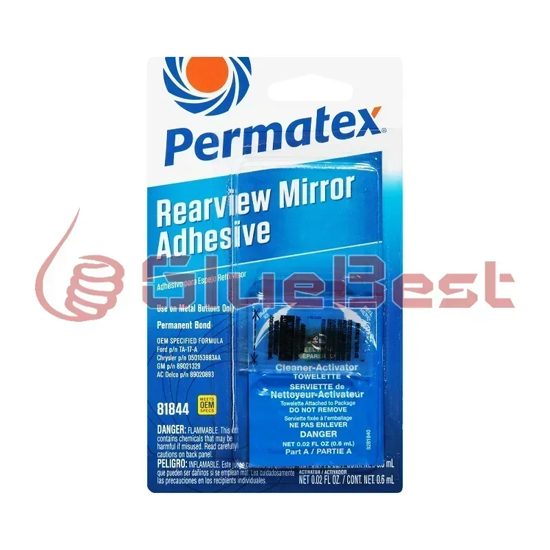 Высокотемпературное отверждающее средство Permatex 81844 антиокислительные и